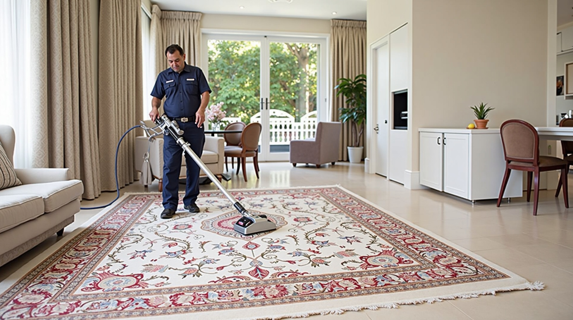 Professional Rug Cleaning Fitzgibbon